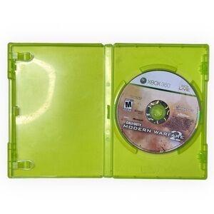 Call Of Duty Modern Warfare 2 Xbox 360